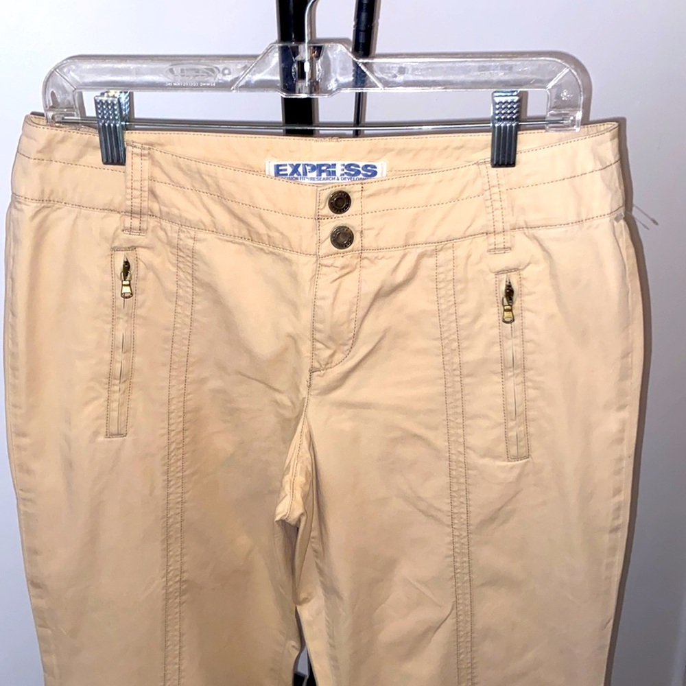Express Drawstring Pants - Picture 2 of 3